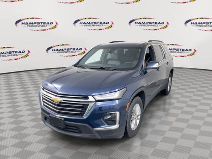2023 Chevrolet Traverse Hampstead MD