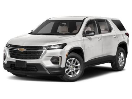 2023 Chevrolet Traverse Hudson WI