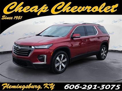 2023 Chevrolet Traverse Flemingsburg KY