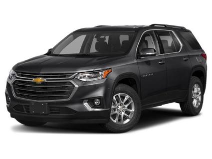 2018 Chevrolet Traverse Fargo ND