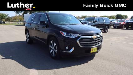 2018 Chevrolet Traverse Fargo ND