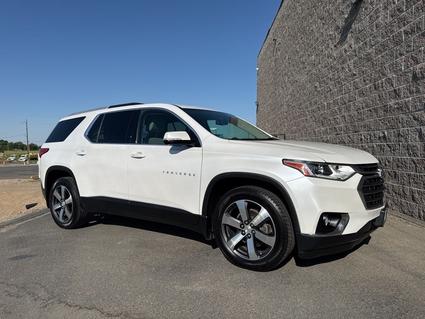 2018 Chevrolet Traverse Jerome ID