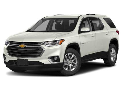 2018 Chevrolet Traverse Jerome ID