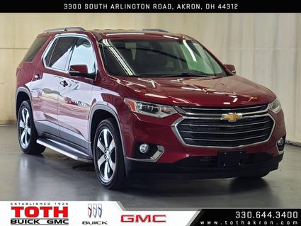 2018 Chevrolet Traverse Akron OH