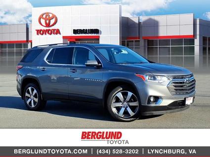 2019 Chevrolet Traverse Lynchburg VA