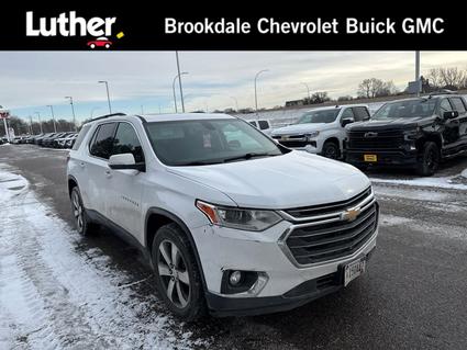2019 Chevrolet Traverse Minneapolis MN