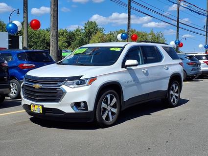 2019 Chevrolet Traverse Woodhaven MI