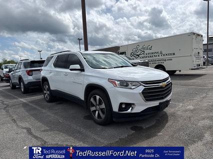 2020 Chevrolet Traverse Knoxville TN