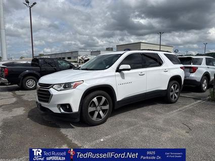2020 Chevrolet Traverse Knoxville TN