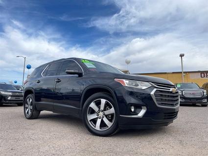 2020 Chevrolet Traverse Phoenix AZ