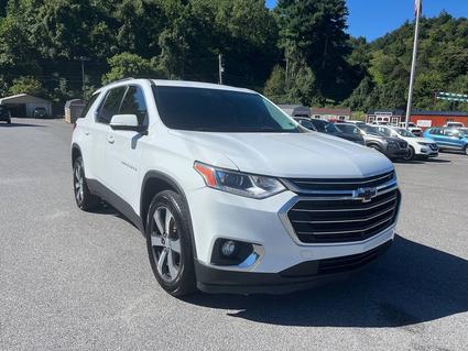 2020 Chevrolet Traverse Lebanon VA