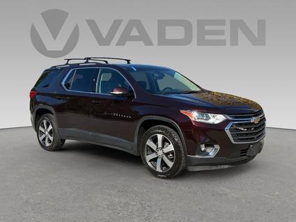 2020 Chevrolet Traverse Statesboro GA