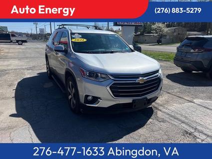2021 Chevrolet Traverse Lebanon VA