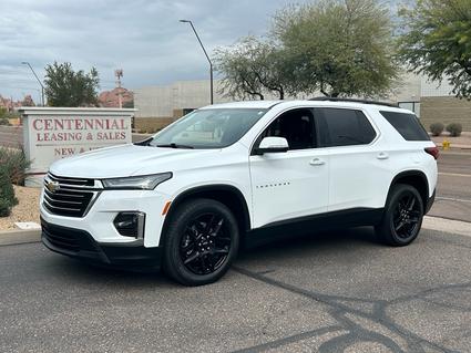 2022 Chevrolet Traverse Phoenix AZ