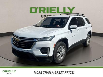 2022 Chevrolet Traverse Tucson AZ