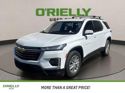 2022 Chevrolet Traverse Tucson AZ