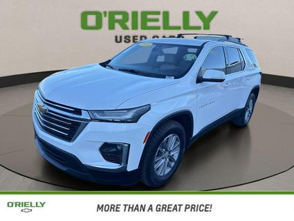 2022 Chevrolet Traverse Tucson AZ