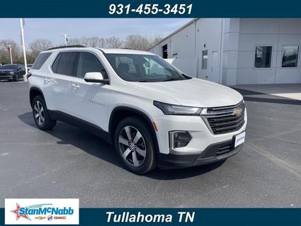 2023 Chevrolet Traverse Tullahoma TN