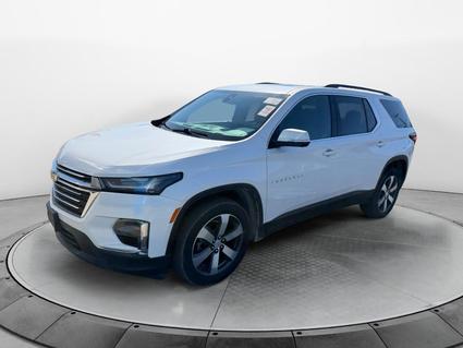 2023 Chevrolet Traverse Tullahoma TN