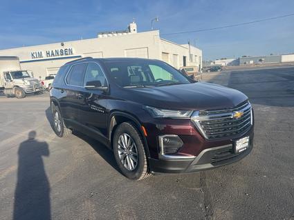 2023 Chevrolet Traverse Burley ID