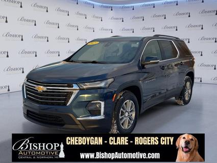 2023 Chevrolet Traverse Rogers City MI