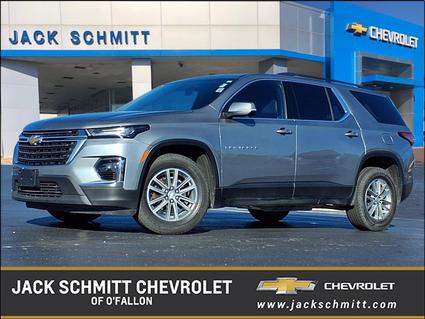 2023 Chevrolet Traverse O'Fallon IL