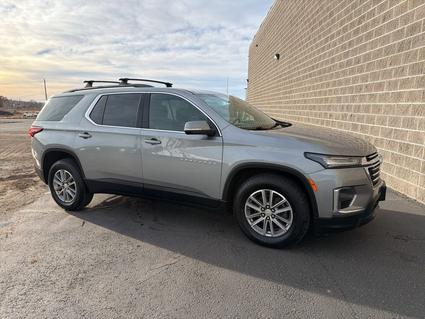 2023 Chevrolet Traverse Jerome ID