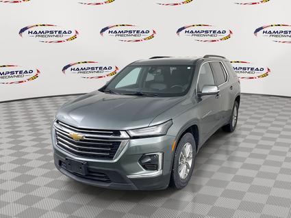 2023 Chevrolet Traverse Hampstead MD