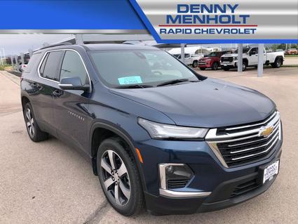 2023 Chevrolet Traverse Rapid City SD
