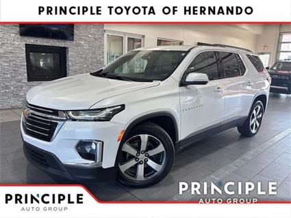 2023 Chevrolet Traverse Hernando MS