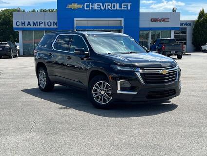 2023 Chevrolet Traverse McMinnville TN