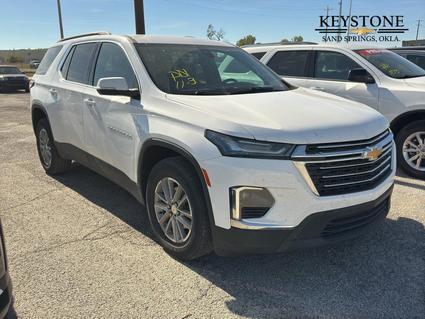 2023 Chevrolet Traverse Sand Springs OK