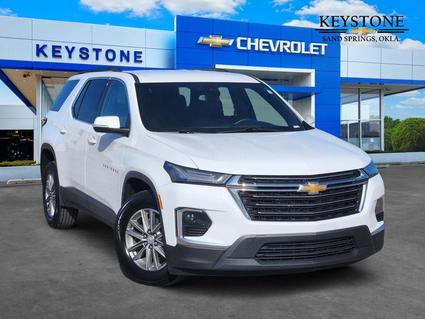 2023 Chevrolet Traverse Sand Springs OK