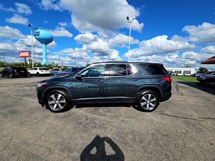 2018 Chevrolet Traverse Grandville MI