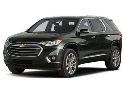 2018 Chevrolet Traverse Grandville MI