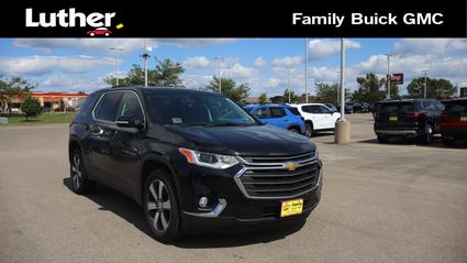 2018 Chevrolet Traverse Fargo ND