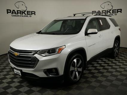 2019 Chevrolet Traverse Coeur d'Alene ID