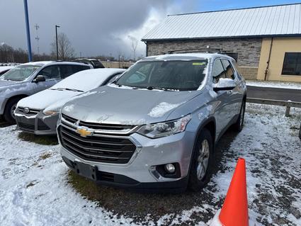 2019 Chevrolet Traverse Cliffton Park NY