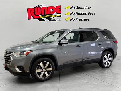 2019 Chevrolet Traverse Hazel Green WI