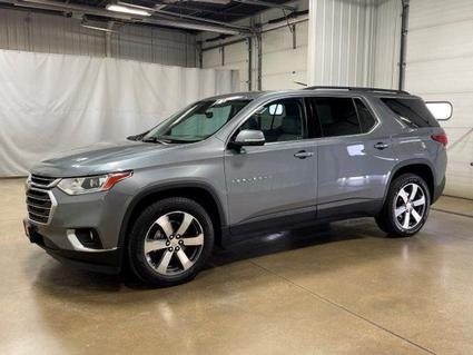 2019 Chevrolet Traverse Hazel Green WI