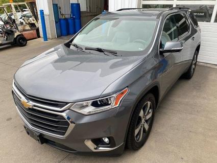 2019 Chevrolet Traverse Hazel Green WI