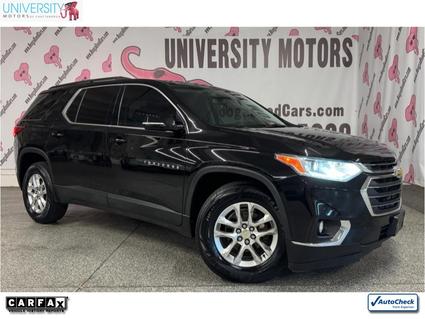 2019 Chevrolet Traverse Chattanooga TN