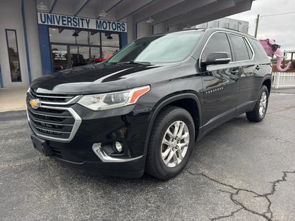 2019 Chevrolet Traverse Chattanooga TN