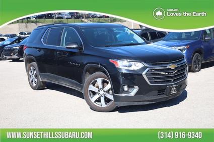 2020 Chevrolet Traverse Saint Louis MO