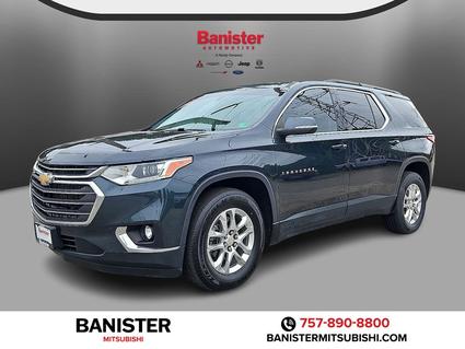 2021 Chevrolet Traverse Hampton VA