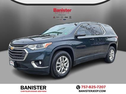 2021 Chevrolet Traverse Hampton VA
