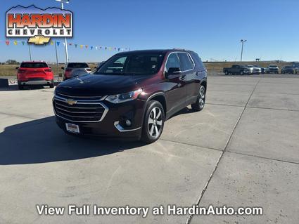 2021 Chevrolet Traverse Hardin MT