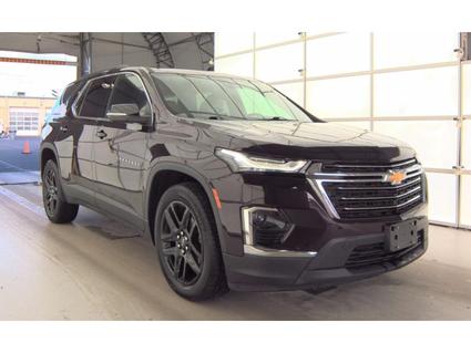 2023 Chevrolet Traverse Roanoke VA