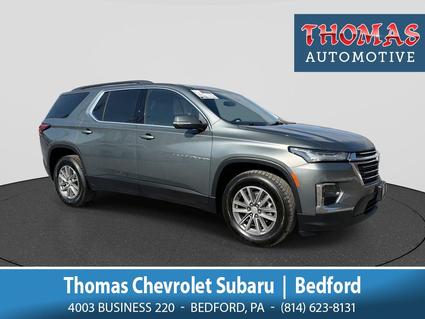 2023 Chevrolet Traverse Bedford PA