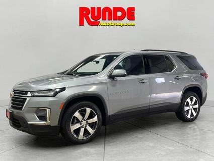 2023 Chevrolet Traverse Hazel Green WI